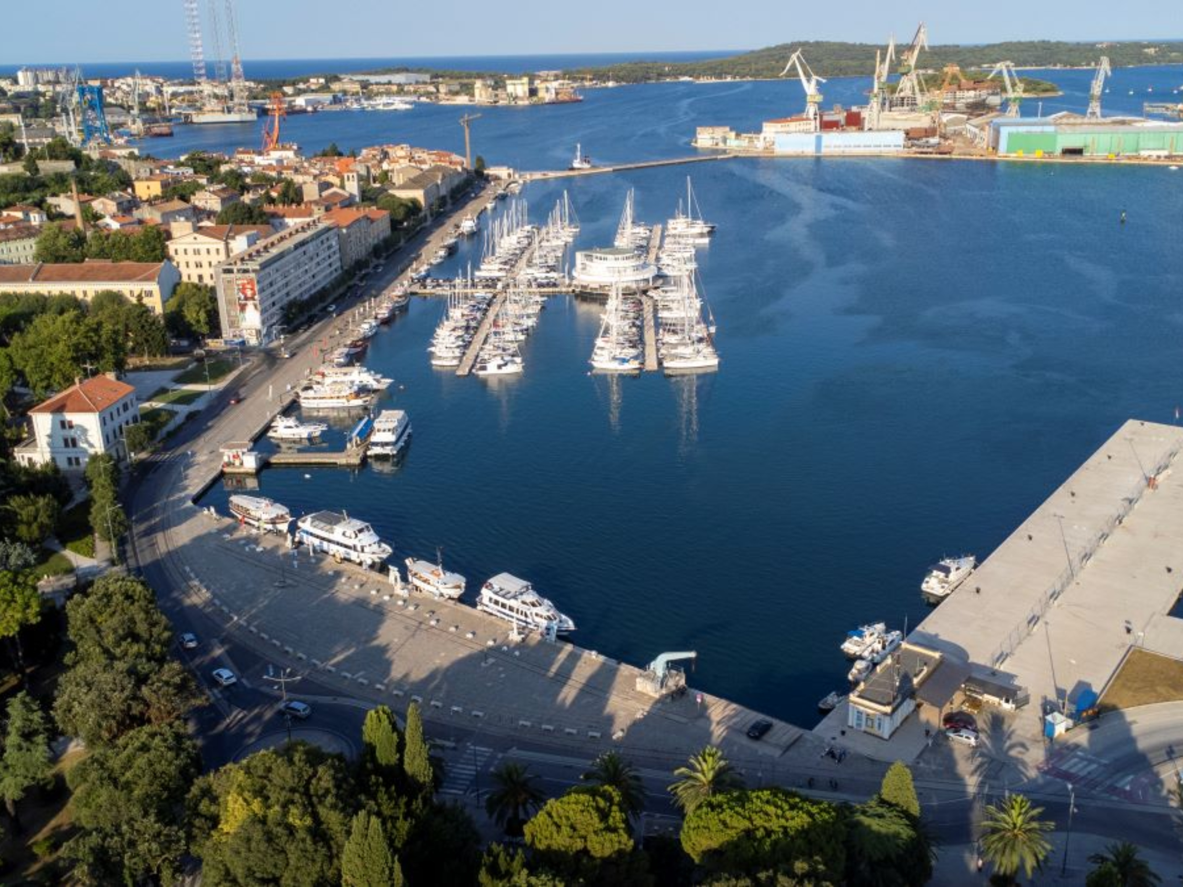 Zoričić o uređenju Rive: Predlažemo u prvoj fazi sanaciju pa onda proširenje!